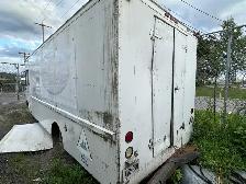 Step Van / Food Truck Shell for Lease – Start Your Food Business - Photo 5