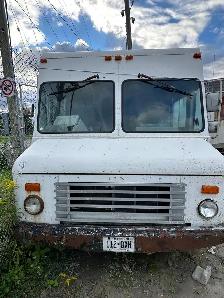 Step Van / Food Truck Shell for Lease – Start Your Food Business - Photo 6
