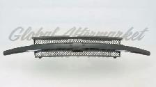 Chevrolet Trailblazer 2002-2009 Grille W/Black Mold Without H/L
