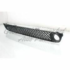 Chevrolet Trailblazer 2006-2009 Grille Lower - Photo 2
