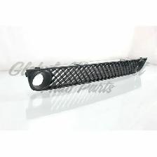 Chevrolet Trailblazer 2006-2009 Grille Lower - Photo 3