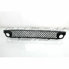Chevrolet Trailblazer 2006-2009 Grille Lower - Photo 4