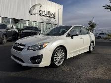 2013 Subaru Impreza 2.0i Limited Package