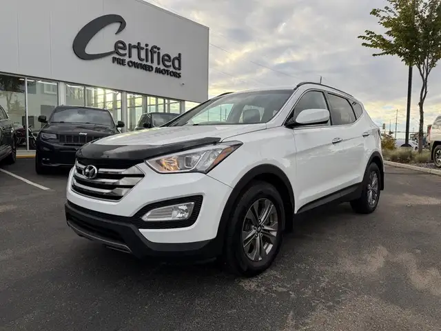 2016 Hyundai SANTA FE Sport 2.0T Limited