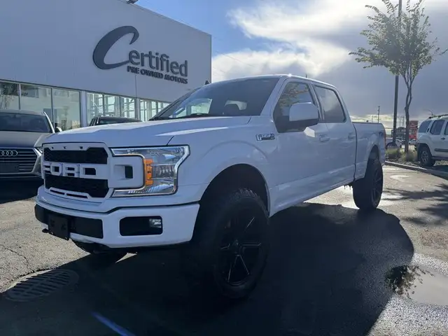 2019 Ford F-150 XLT