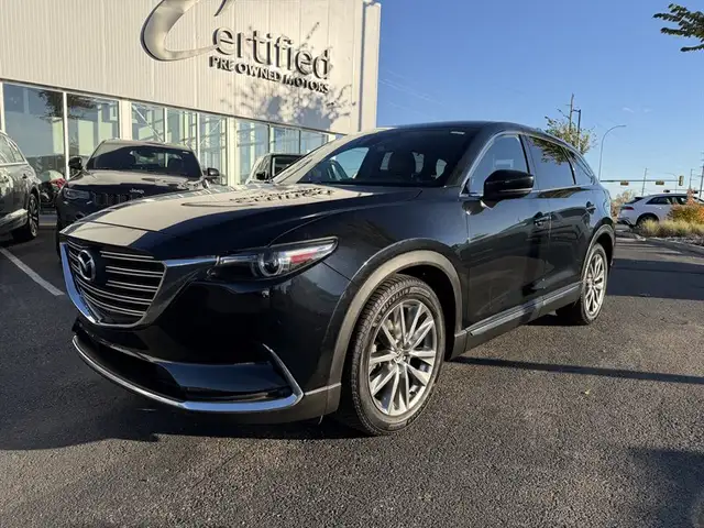 2017 Mazda CX-9 GT