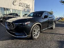 2017 Mazda CX-9 GT