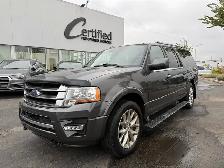 2015 Ford Expedition EL Limited