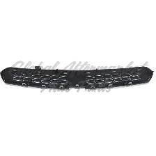 Chevrolet Spark 2013-2015 Grille Upper Matt Black W/Chrome - Photo 4