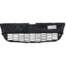 Chevrolet Sonic Sedan 2012-2016 Grille Lower Chrome/Black Lower - Photo 5