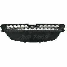 Chevrolet Spark 2013-2015 Grille Lower Matt Black W/Chrome - Photo 5