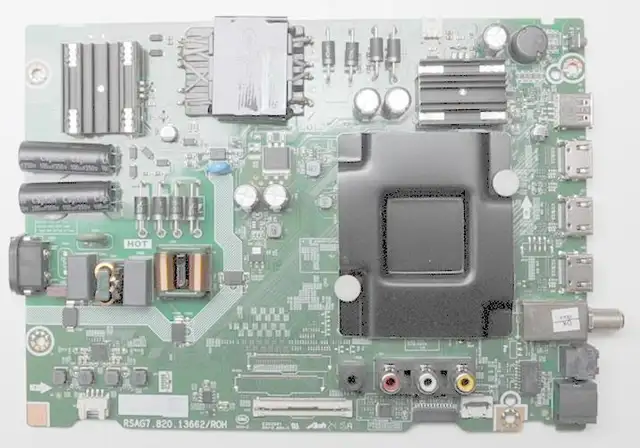 Hisense Main Board/Power Supply 401682/B
