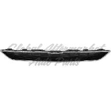Chevrolet Sonic Sedan 2012-2016 Grille Chrome/Black Upper - Photo 4