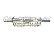 Chevrolet Pickup Chevy Silverado Hybrid 2006-2007 Grille Chrome