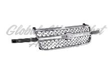 Chevrolet Pickup Chevy Silverado Hybrid 2006-2007 Grille Chrome - Photo 4
