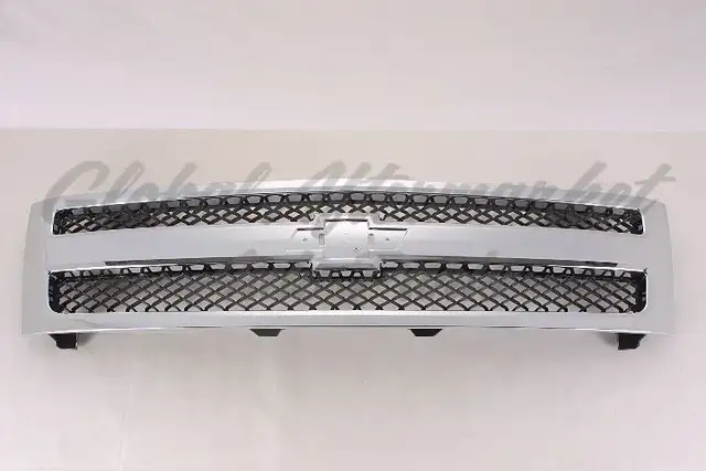 Chevrolet Pickup Chevy Silverado Hybrid 2009-2013 Grille