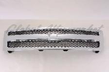 Chevrolet Pickup Chevy Silverado Hybrid 2009-2013 Grille