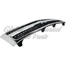 Chevrolet Pickup Chevy Silverado Hybrid 2009-2013 Grille - Photo 5