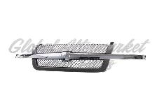 Chevrolet Pickup Chevy Silverado Classic 2007 Grille W/Textured - Photo 3