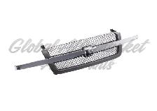 Chevrolet Pickup Chevy Silverado Classic 2007 Grille W/Textured - Photo 4