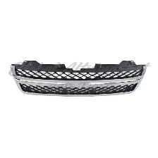 Chevrolet Pickup Chevy Silverado 25 2011-2014 Grille Matte Dk - Photo 4