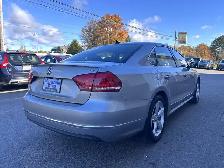 2013 Volkswagen Passat TDI SE - Photo 5