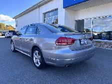 2013 Volkswagen Passat TDI SE - Photo 7