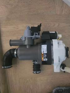 circulation pump kitchen aid