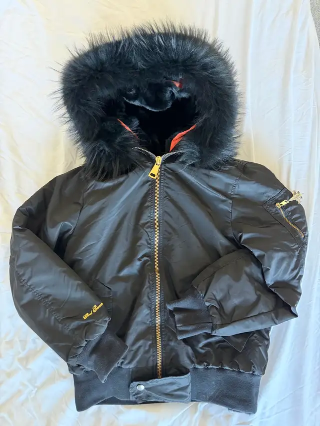 Name brand winter jackets