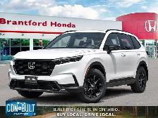 2027 Honda CR-V Hybrid Sport