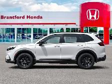 2027 Honda CR-V Hybrid Sport - Photo 3
