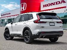 2027 Honda CR-V Hybrid Sport - Photo 4