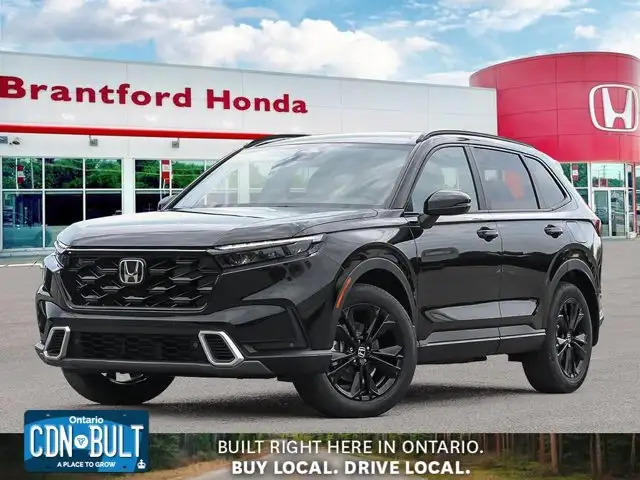 2027 Honda CR-V Hybrid Touring