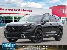 2027 Honda CR-V Hybrid Touring