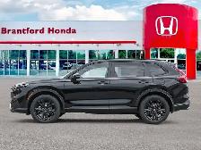 2027 Honda CR-V Hybrid Touring - Photo 3