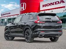 2027 Honda CR-V Hybrid Touring - Photo 4