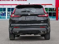 2027 Honda CR-V Hybrid Touring - Photo 5