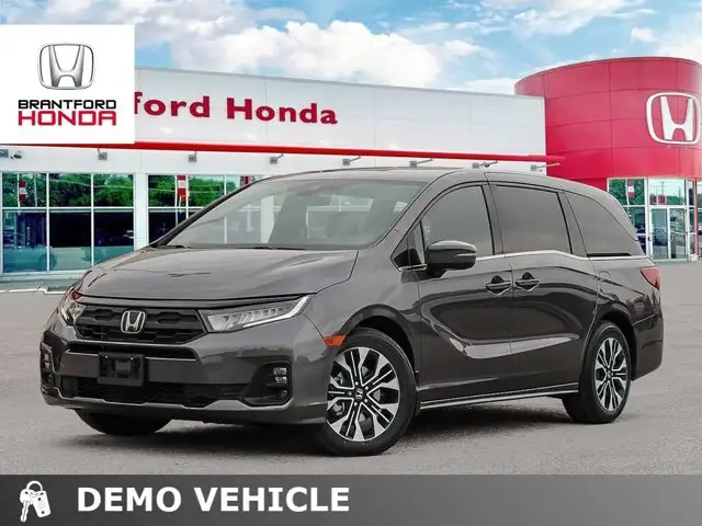 2026 Honda Odyssey Touring