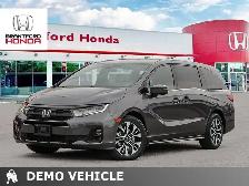 2026 Honda Odyssey Touring