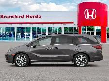 2026 Honda Odyssey Touring - Photo 3