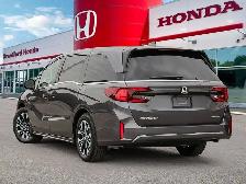 2026 Honda Odyssey Touring - Photo 4