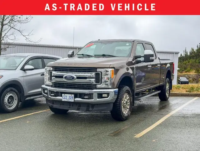 2017 Ford F-250