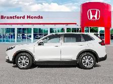 2027 Honda CR-V LX - Photo 3