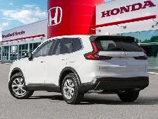 2027 Honda CR-V LX - Photo 4