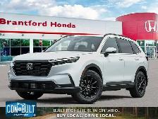 2027 Honda CR-V Sport