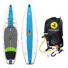 Bodyglove Performer 11ft Inflatable Stand-up Paddleboard