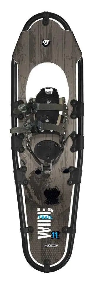 GV Wide Trail 12x42' snowshoes - Brand New