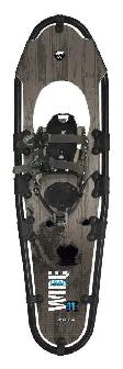 GV Wide Trail 12x42' snowshoes - Brand New