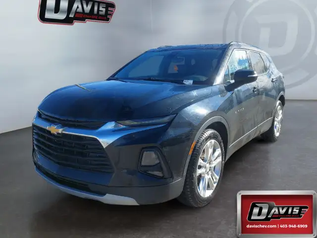 2019 Chevrolet Blazer True North AWD 4dr 3.6L True North