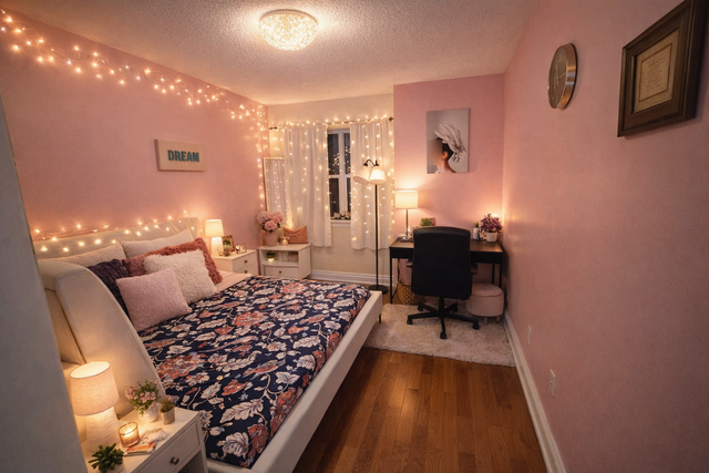 FURNISHED PRIVATE ROOM - STCLAIR & MIDLAND- 2 MINS TO SCARB. GO